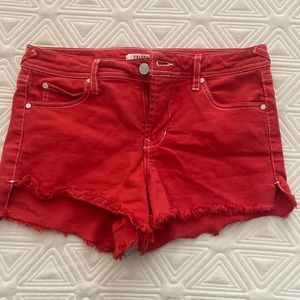 Celebrate pink shorts 7